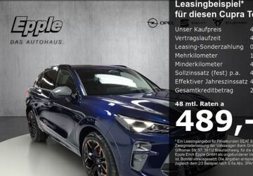 Cupra Terramar 1.990 km 48.690 &euro; Rutesheim 71277