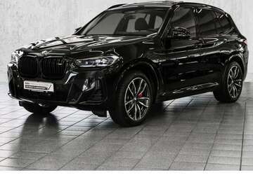 BMW X3 M 50.554 km 63.630 &euro; Köln 50968