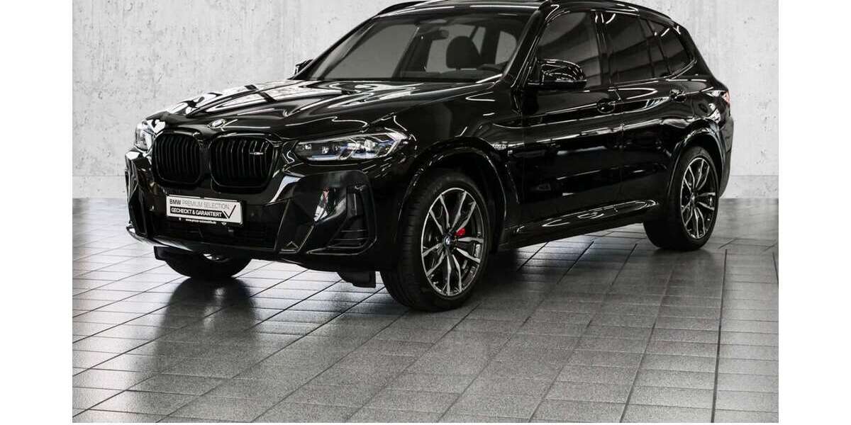 BMW X3 M 50.554 km 63.630 &euro; Köln 50968