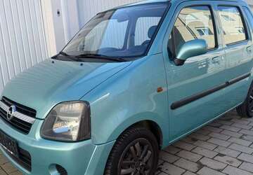Opel Agila 130.000 km 2.250 &euro; Niefern-Öschelbronn 75223