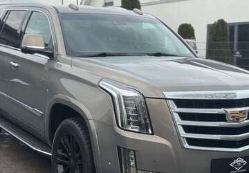 Cadillac Escalade 44.500 km 59.900 &euro; Isernhagen 30916