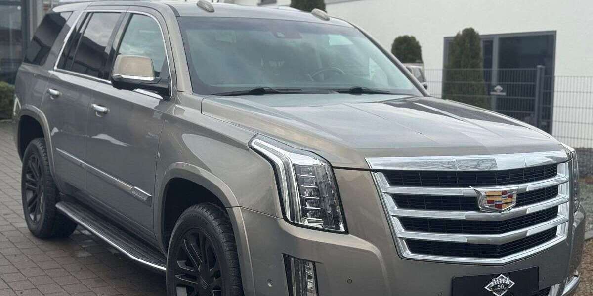 Cadillac Escalade 44.500 km 59.900 &euro; Isernhagen 30916