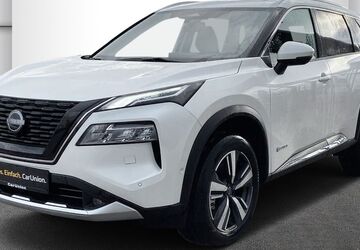 Nissan X-Trail 6.500 km 36.970 &euro; Bad Salzungen 36433