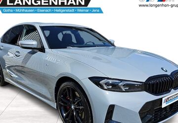 BMW 330 19.990 km 55.801 &euro; Jena 07745