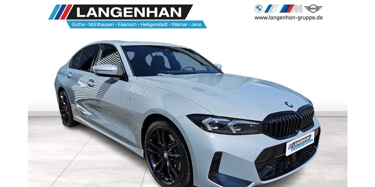 BMW 330 19.990 km 55.801 &euro; Jena 07745