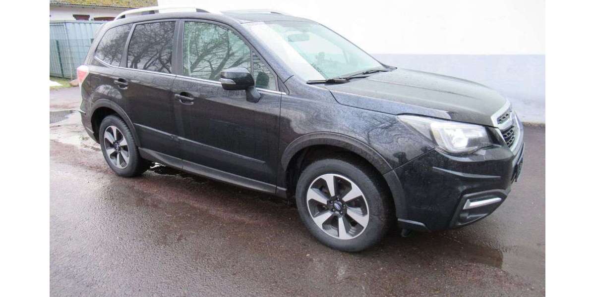 Subaru Forester 106.633 km 19.999 &euro; Eisenach 99817