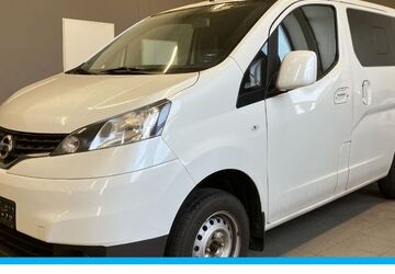 Nissan NV200 75.128 km 14.890 &euro; Gera 07546