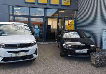 Opel Zafira 6.000 km 40.995 &euro; Parsberg 92331