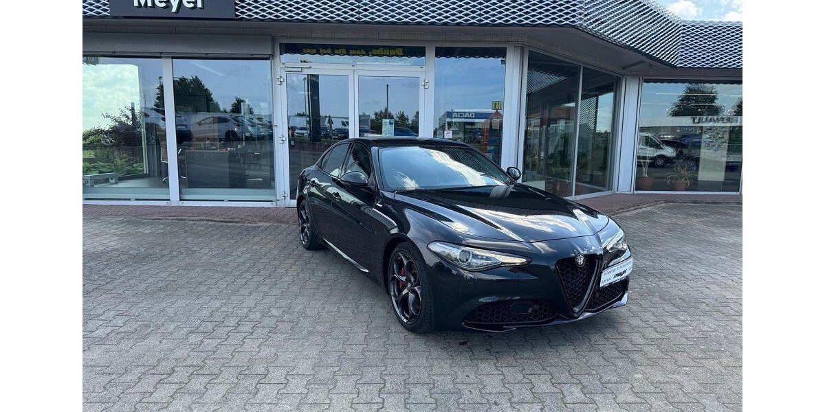 Alfa Romeo Giulia 99.500 km 25.990 &euro; Klötze 38486