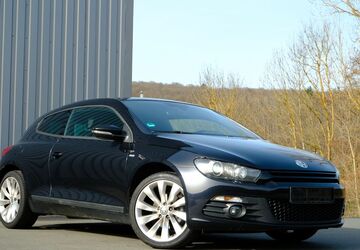 VW Scirocco 185.500 km 8.200 &euro; Haiger 35708