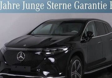 Mercedes-Benz EQS SUV 21.308 km 86.890 &euro; Oelde 59302