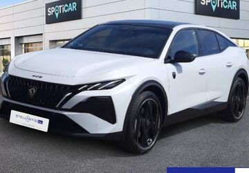 Peugeot 408 2.021 km 38.890 &euro; Saarbrücken 66119