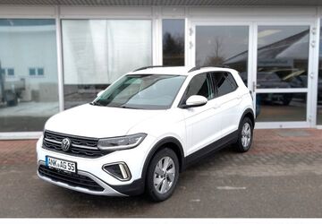 VW T-Cross 3.000 km 28.900 &euro; Anklam 17389