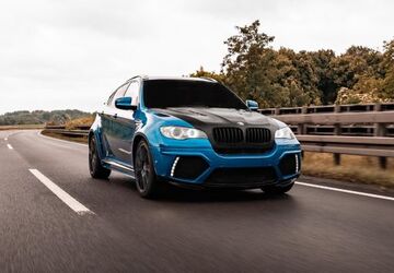 BMW X6 M 84.000 km 29.500 &euro; Elsdorf 50189