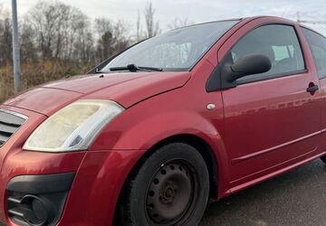 Citroen C2 48.250 km 1.999 &euro; Borsdorf 04451