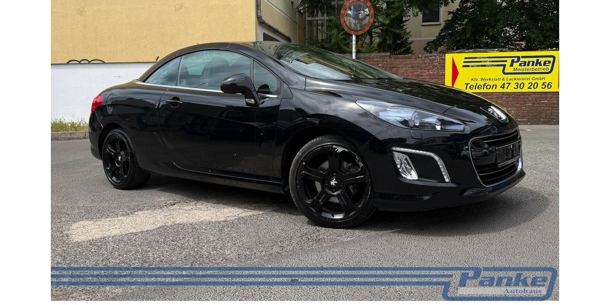 Peugeot 308 CC Allure*Xenon*Navi*Memory*Leder*JBL*Tempo 174.442 km 6.480 &euro; Berlin 13187