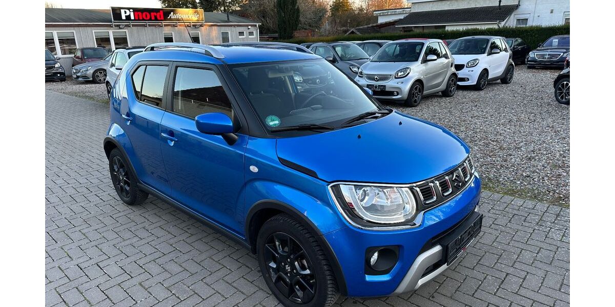 Suzuki Ignis 6.597 km 17.999 &euro; Pinneberg 25421