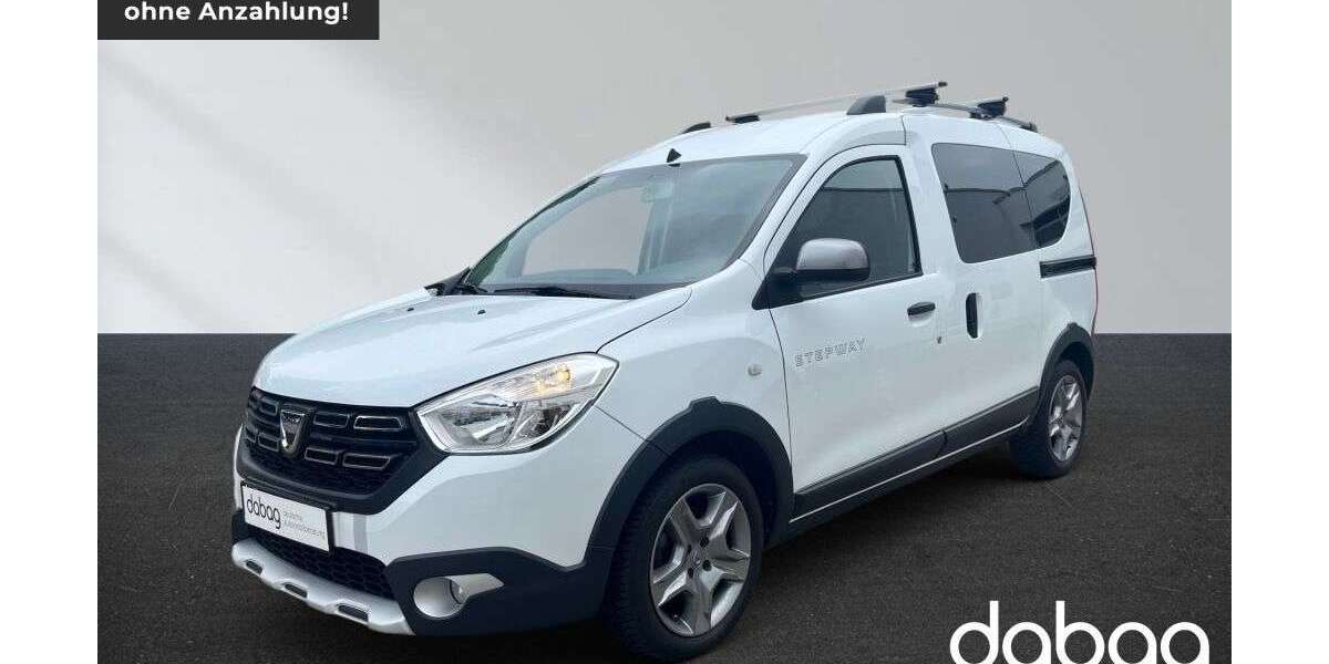 Dacia Dokker 47.900 km 15.975 &euro; Zeulenroda- Triebes 07937