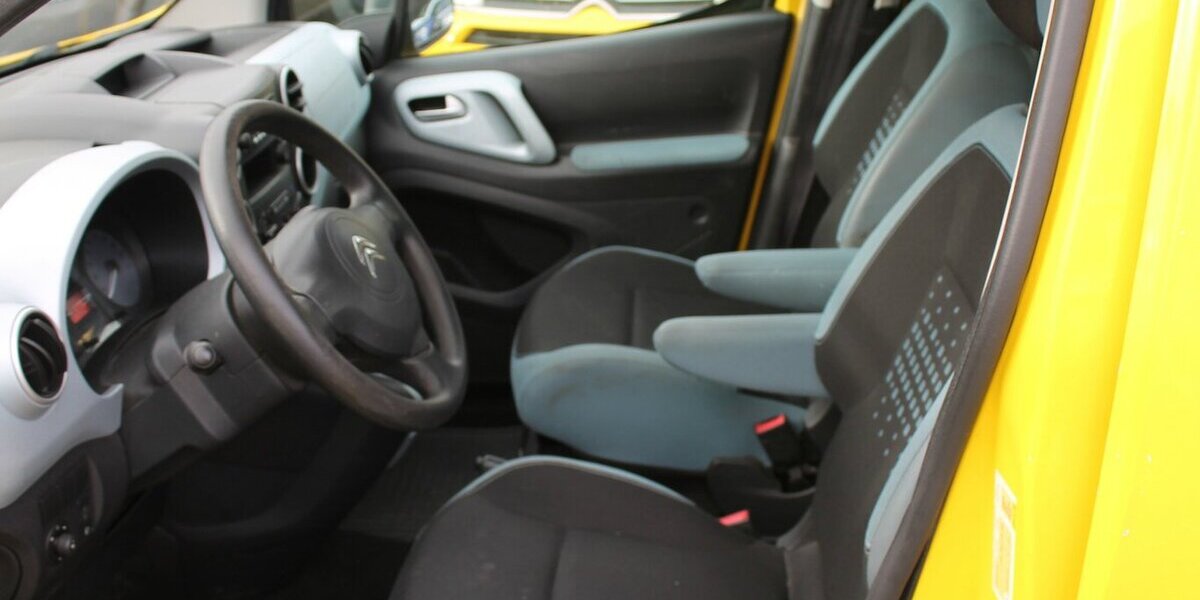 Citroen Berlingo 1,6i 183.996 km 4.750 &euro; Badem 54657