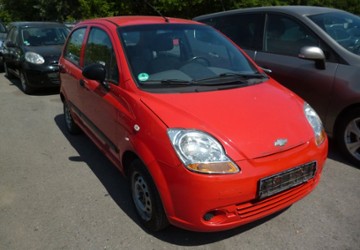 Chevrolet Matiz 125.000 km 950 &euro; Bottrop 46238