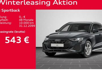 Audi A3 8.648 km 38.880 &euro; Aschaffenburg 63741