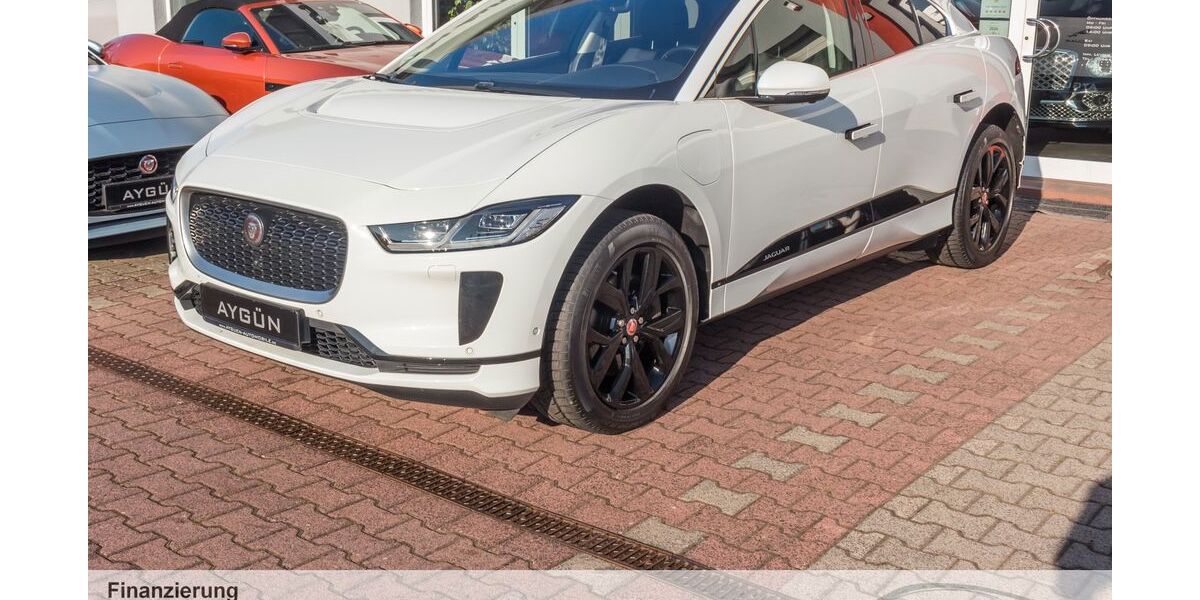 Jaguar I-Pace 78.258 km 21.995 &euro; Schlüchtern 36381