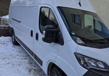Fiat Ducato 8.258 km 33.700 &euro; Laaber 93164