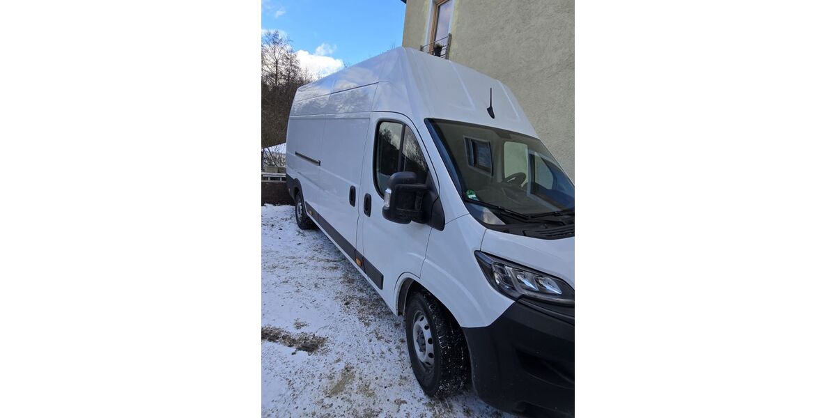 Fiat Ducato 8.258 km 33.700 &euro; Laaber 93164