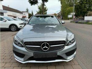 Mercedes-Benz C 180 CGI Limousine AMG Line Navi 172.000 km 12.490 &euro; Neckarsulm 74172