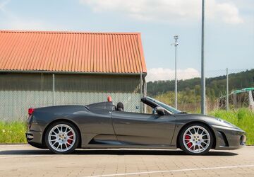 Ferrari F430 38.000 km 194.900 &euro; Oberderdingen 75038