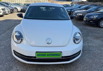 VW Beetle 162.000 km 8.499 &euro; Bonn 53123