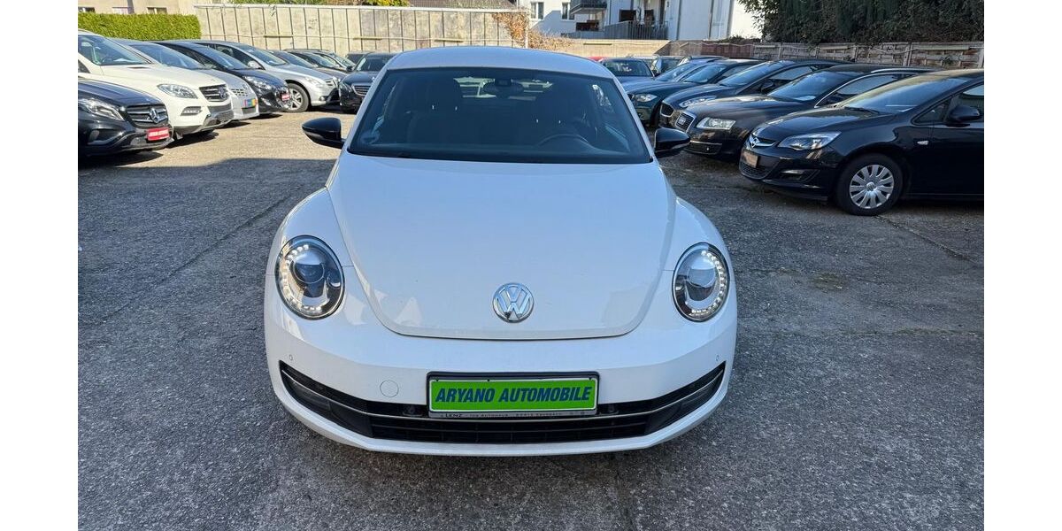 VW Beetle 162.000 km 8.499 &euro; Bonn 53123