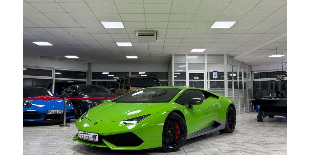 Lamborghini Huracán 32.712 km 229.610 &euro; Goslar 38644