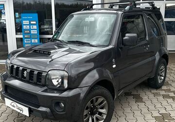 Suzuki Jimny 108.918 km 12.990 &euro; Altdorf 84032