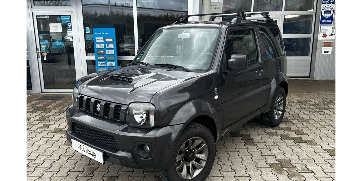 Suzuki Jimny 108.918 km 12.990 &euro; Altdorf 84032