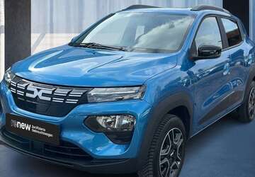 Dacia Spring 14.663 km 13.750 &euro; Hamburg 20537