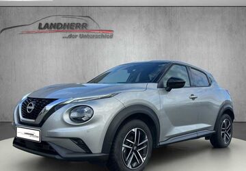 Nissan Juke 17.041 km 18.370 &euro; Thannhausen 86470