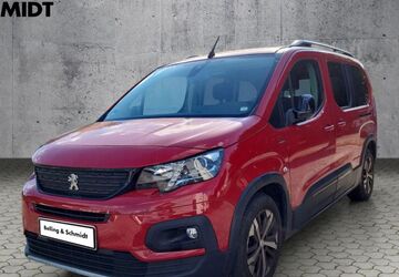 Peugeot Rifter 92.000 km 13.790 &euro; Dannenberg 29451