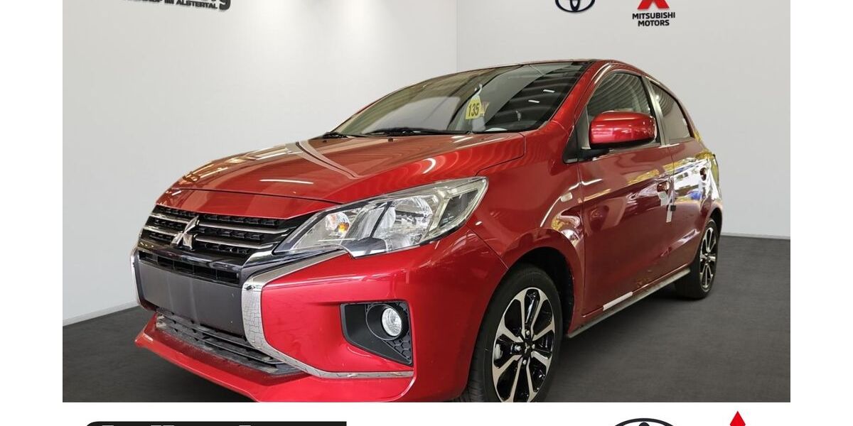Mitsubishi Space Star 1.301 km 15.980 &euro; Hamburg 22399