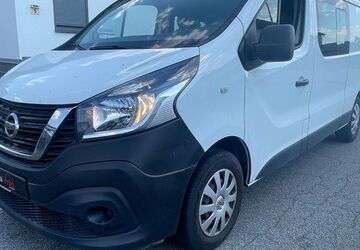 Nissan NV300 65.000 km 9.999 &euro; Schaafheim 64850