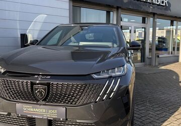 Peugeot 3008 30.720 km 29.950 &euro; Laufenburg 79725