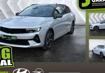 Opel Astra 3.819 km 22.980 &euro; Pfullingen 72793