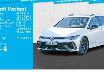 VW Golf 4.850 km 66.588 &euro; Lehrte 31275
