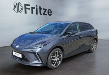 MG 4 2.000 km 28.900 &euro; Sangerhausen 06526