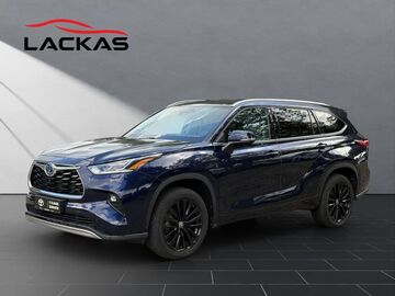 Gebrauchte Toyota Highlander
