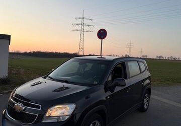 Chevrolet Orlando 71.000 km 9.500 &euro; Bad Vilbel 61118