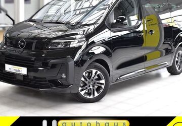 Opel Zafira Life 6.050 km 45.985 &euro; Vohenstrauß 92648