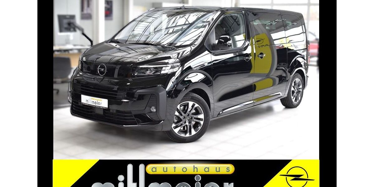 Opel Zafira Life 6.050 km 45.985 &euro; Vohenstrauß 92648