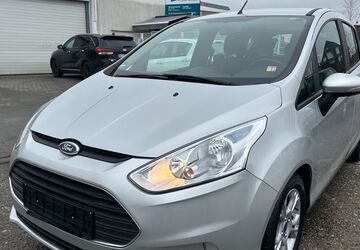 Ford B-Max 52.000 km 8.690 &euro; Münster 48157