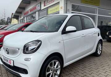 Smart forFour 18.700 km 9.400 &euro; Waldkraiburg 84478
